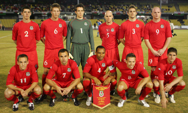 Cyprus v Wales (c) Propaganda Photo