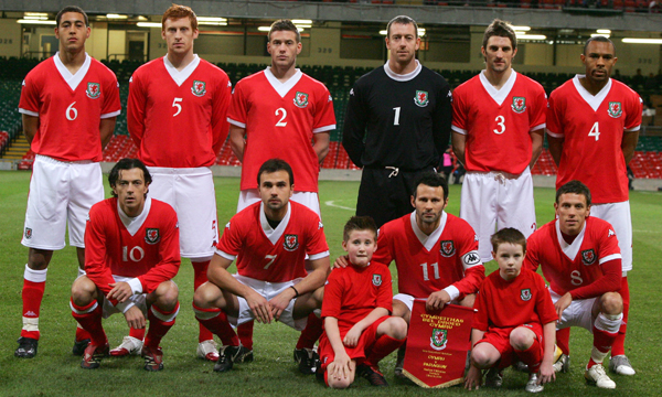Wales v Paraguay (c) Propaganda Photo Wales v Paraguay (c) Propaganda Photo