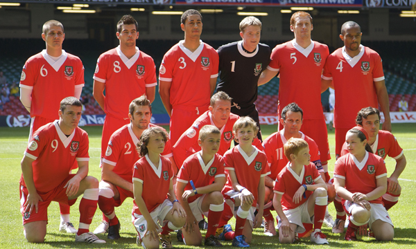 Wales v Czech Republic (c) Propaganda Photo
