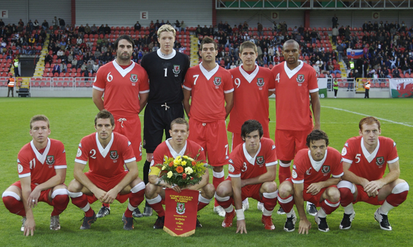 Slovakia v Wales (c) Propaganda Photo