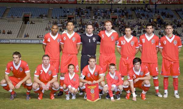 Cyprus v Wales (c) Propaganda Photo Cyprus v Wales (c) Propaganda Photo