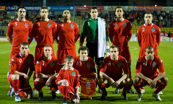 Luxembourg v Wales (c) Propaganda Photo Luxembourg v Wales (c) Propaganda Photo