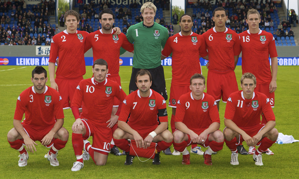 Iceland v Wales (c) Propaganda Photo