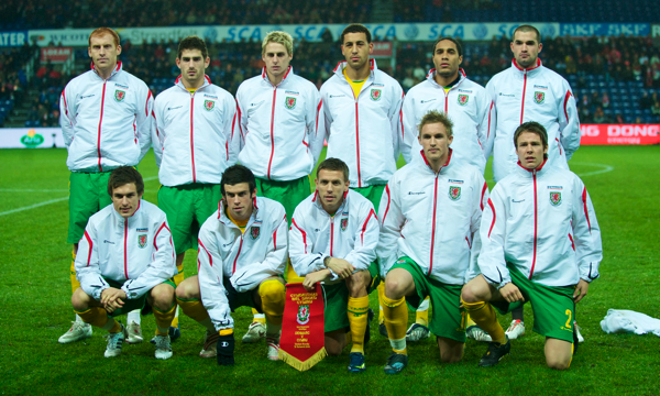 Denmark v Wales (c) Propaganda Photo Denmark v Wales (c) Propaganda Photo