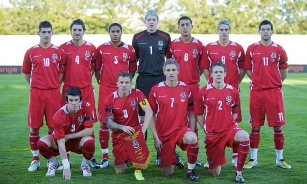 Wales v Poland Wales v Poland