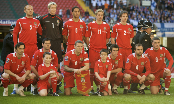 Wales v Finland (c) Propaganda Photo Wales v Finalnd (c) Propaganda Photo