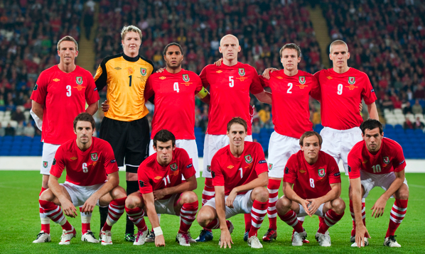 Wales v Bulgaria (c) Propaganda Photo