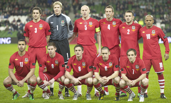 Republic of Ireland v Wales (c) Propaganda Photo