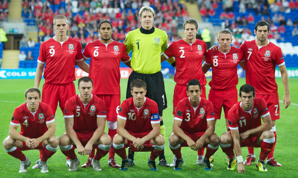 Wales v Montenegro (c) Propaganda Photo Wales v Montenegro (c) Propaganda Photo