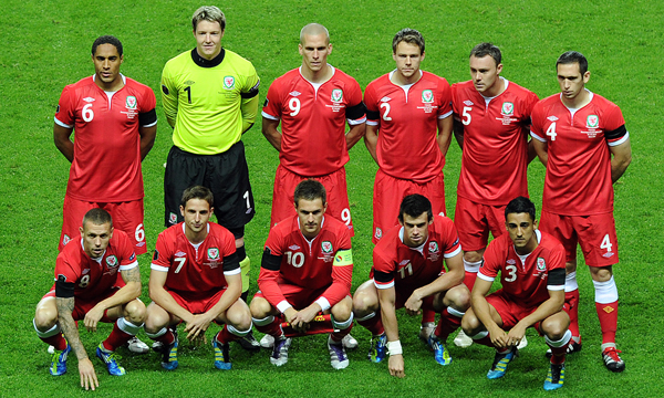 Wales v Switzerland (c) Propaganda Photo