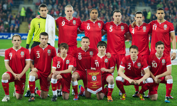 Wales v Costa Rica (c) Propaganda Photo Wales v Costa Rica (c) Propaganda Photo