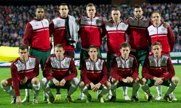 Croatia v Wales (c) Propaganda Photo Croatia v Wales (c) Propaganda Photo