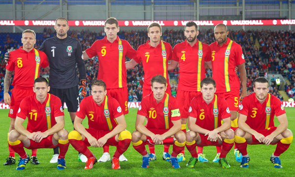 Wales v Serbia (c) Propaganda Photo Wales v Serbia (c) Propaganda Photo