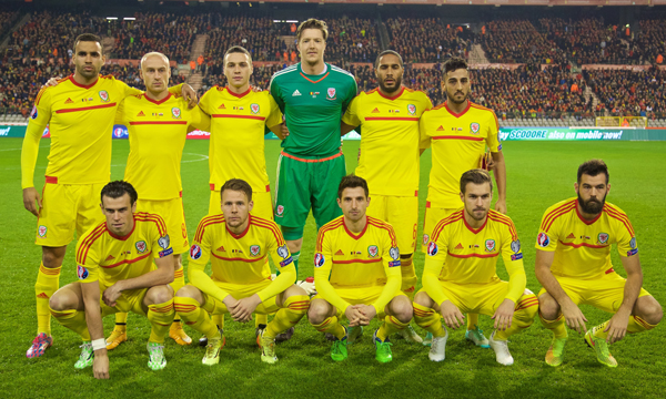 Belgium v Wales (c) Propaganda Photo Belgium v Wales (c) Propaganda Photo