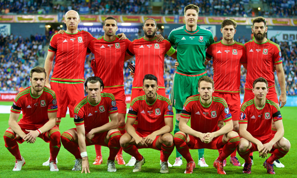 Israel v Wales (c) Propaganda Photo Israel v Wales (c) Propaganda Photo