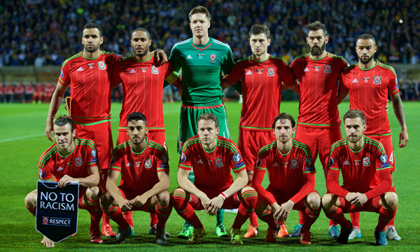 Bosia v Wales (c) Propaganda Photo Bosnia v Wales (c) Propaganda Photo