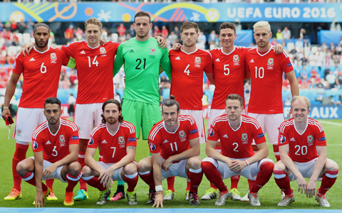 Wales v Slovakia (c) Propaganda Photo Wales v Slovakia (c) Propaganda Photo