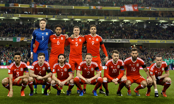 Republic of Ireland v Wales (c) Propaganda Photo