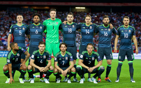 Serbia v Wales (c) Propaganda Photo Serbia v Wales (c) Propaganda Photo