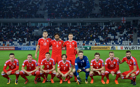 Georgia v Wales (c) Propaganda Photo