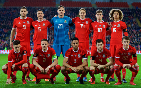 Wales v Panama (c) Propaganda Photo Wales v Panama (c) Propaganda Photo