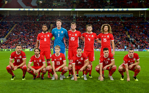 Wales v Republic of Ireland (c) Propaganda Photo