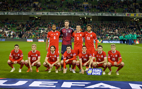 Republic of Ireland v Wales (c) Propaganda Photo Republic of Ireland v Wales (c) Propaganda Photo