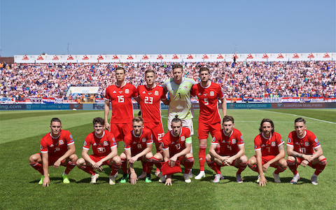 Croatia v Wales (c) Propaganda Photo Croatia v Wales (c) Propaganda Photo