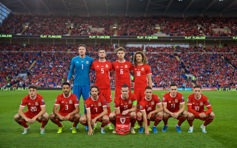 Wales v Azerbaijan (c) Propaganda Photo