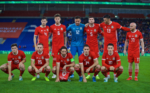 Wales v Belarus (c) Propaganda Photo Wales v Belarus (c) Propaganda Photo