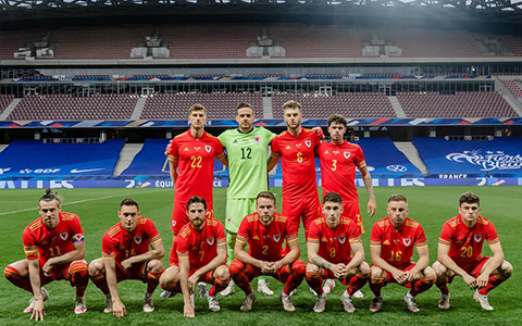 France v Wales (c) Propaganda Photo