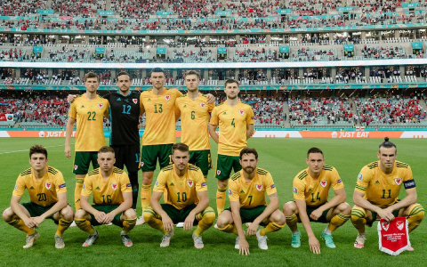 Turkey v Wales (c) Propaganda Photo