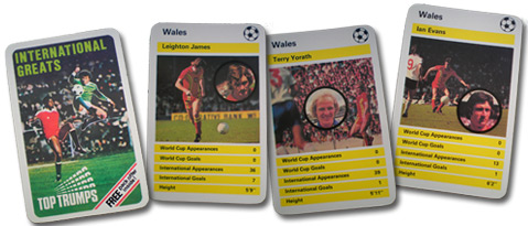 international greats top trumps